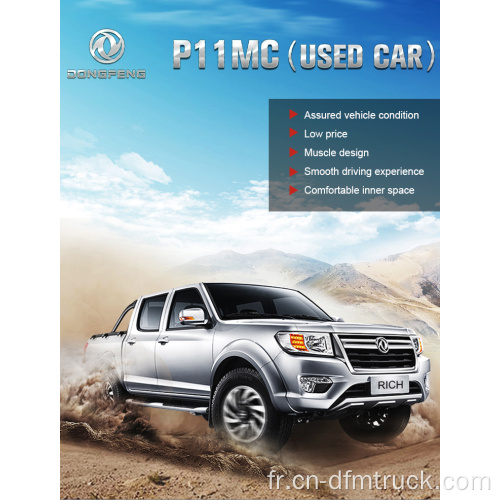 Dongfeng Double Cabine Pickup Trcuk